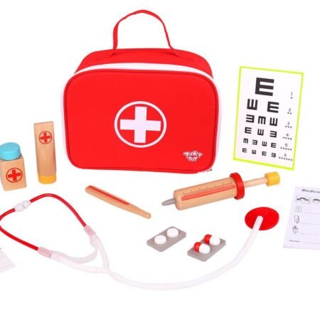 LITTLE DOCTOR PLAYSET - Dosylane