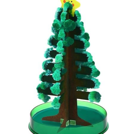 MAGIC GROWING TREE - CHRISTMAS TREE - Dosylane