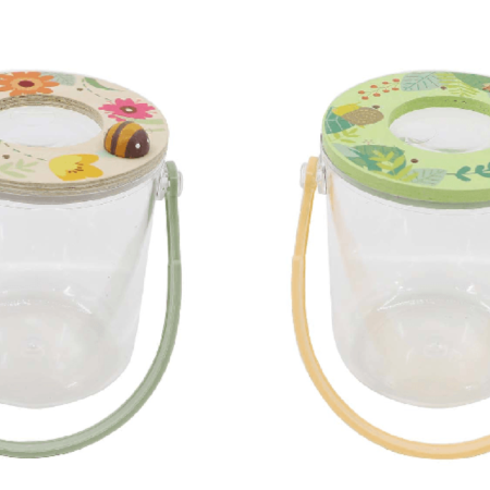 MAGNIFIER BUG JAR - Dosylane