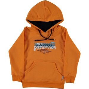 Mago Boys Cotton Hoodie - Dosylane