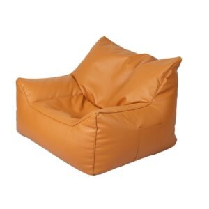 Marlow Bean Bag Chair Cover Lazy Sofa - Dosylane