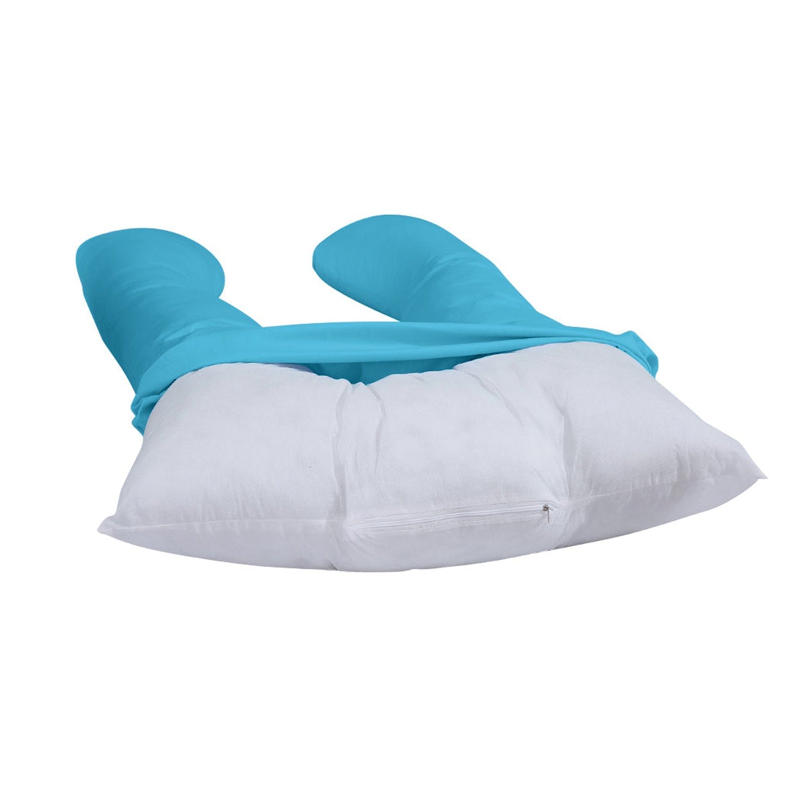 Maternity And Nursing Pillow - Blue - Dosylane
