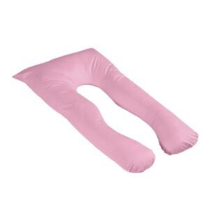 Maternity And Nursing Pillow - Pink - Dosylane