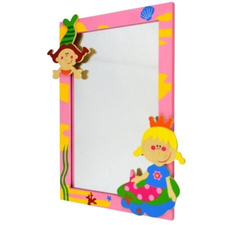 MERMAID MIRROR - Dosylane