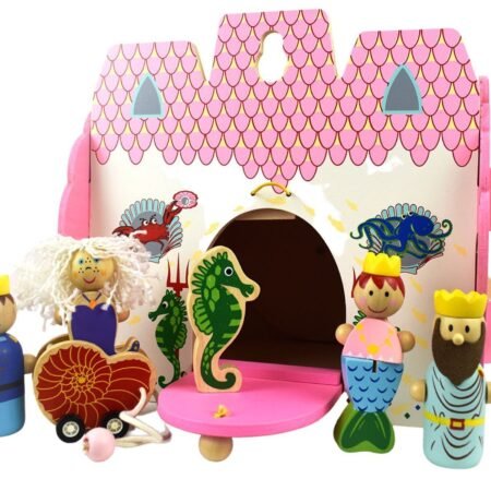MERMAID PLAYSET - Dosylane