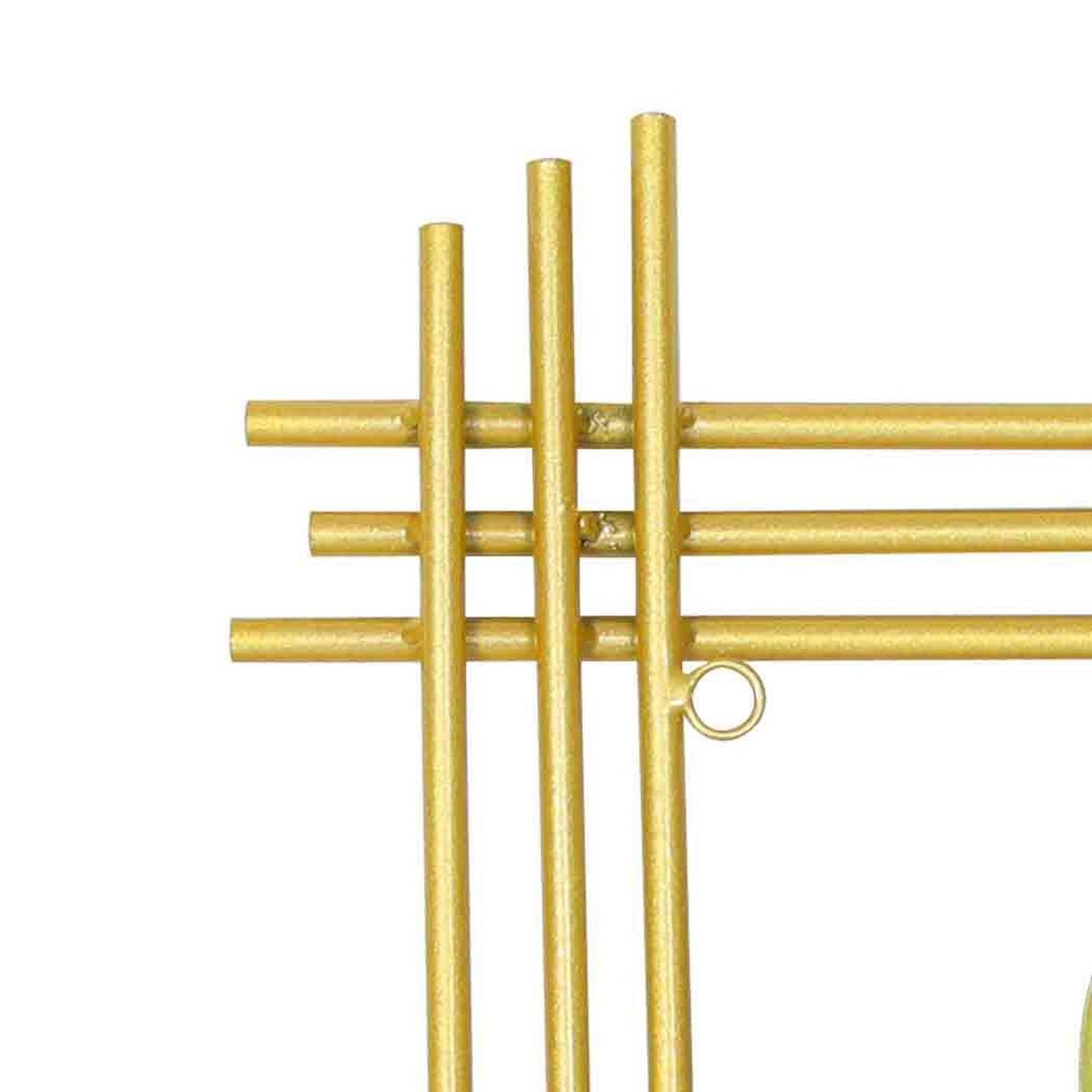 Metal Wall Art Leaf Tree Of Life Pair - Dosylane