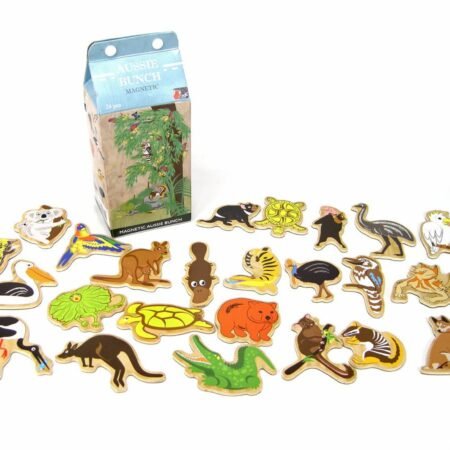 MILK CARTON MAGNETIC OZ ANIMAL - Dosylane