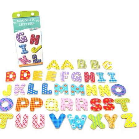 MILK CARTON MAGNETIC UPPERCASE - Dosylane