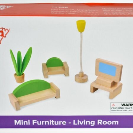 MINI FURNITURE - LIVING ROOM - Dosylane