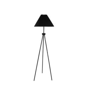 Modern LED Floor Lamp Indoor Classic Linen Fabric - Dosylane