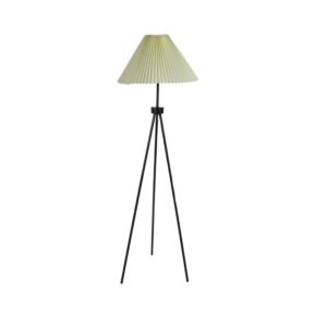 Modern LED Floor Lamp Light Indoor Classic Linen Fabric - Dosylane
