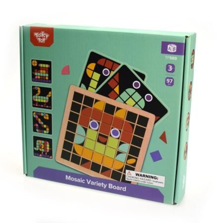 MOSAIC VARIETY BOARD GAME - Dosylane