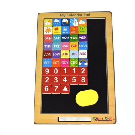 MY CALENDAR PAD MAGNETIC BOARD - Dosylane