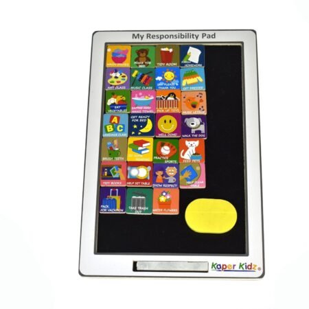 MY RESPONSIBILITY MAGNETIC PAD - Dosylane