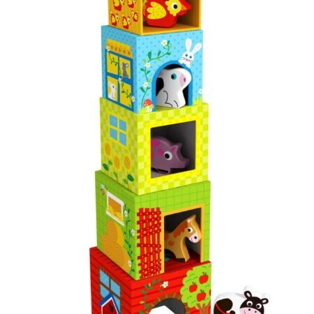 NESTING BOX - FARM - Dosylane