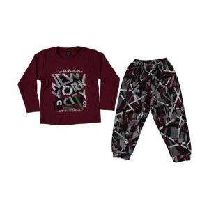 New York City Boys Pyjamas - Dosylane