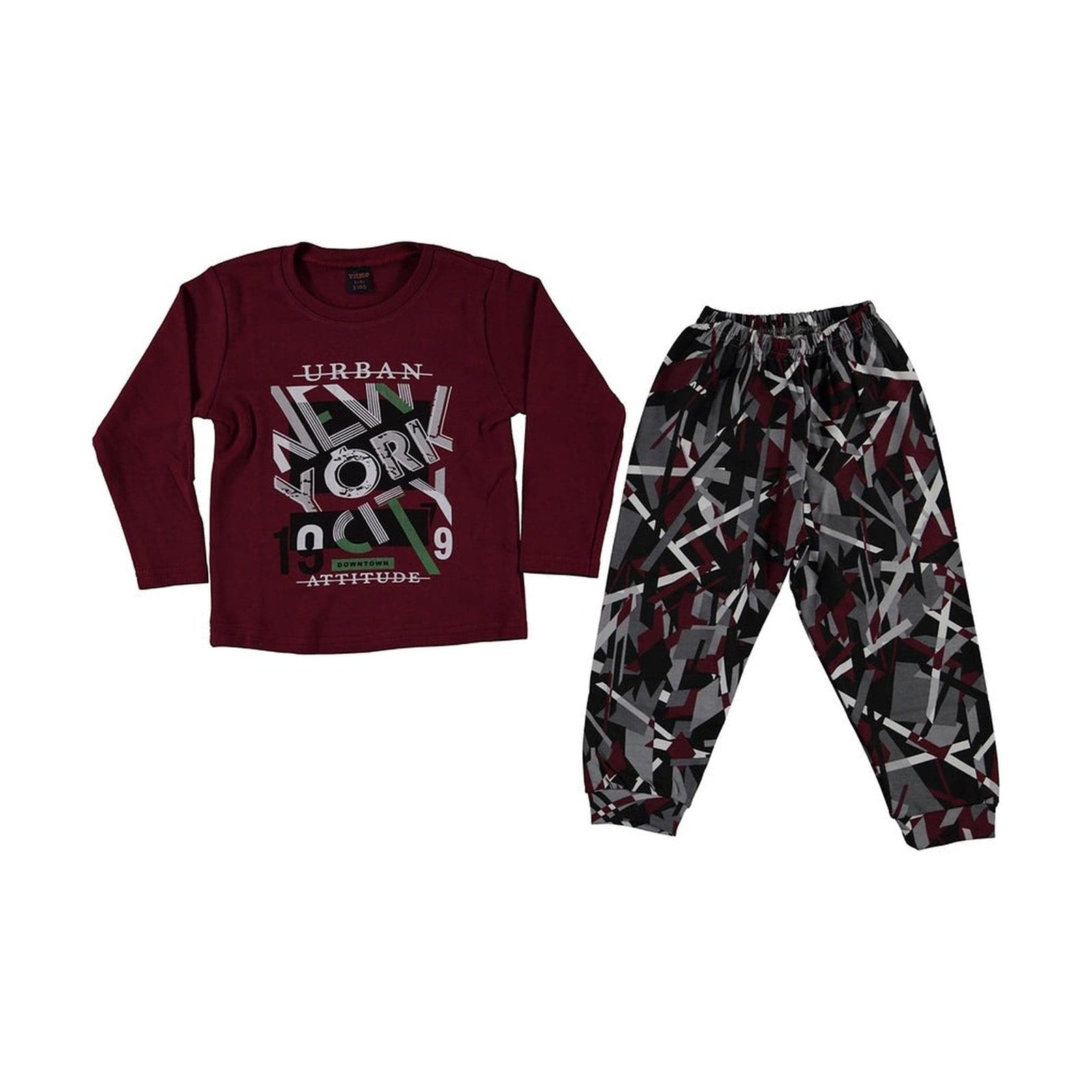 New York City Boys Pyjamas - Dosylane