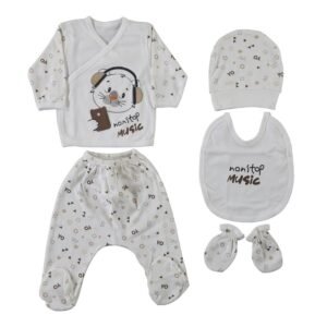 Newborn Baby Gift Set - Dosylane