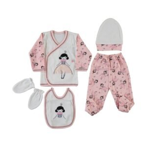Newborn Baby Girl Gift Set - Dosylane