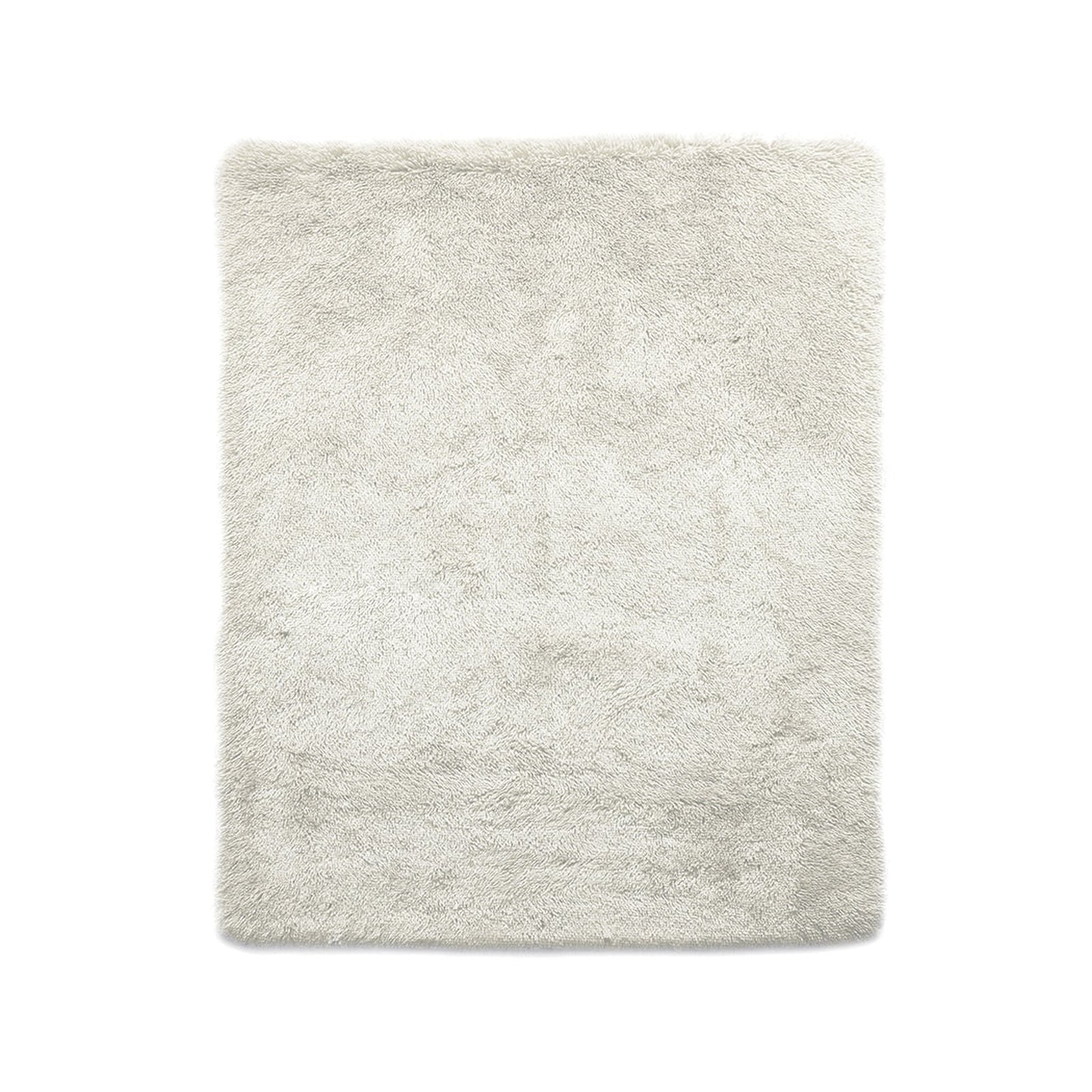 Nursery Shag Rug 200x230cm - Cream - Dosylane