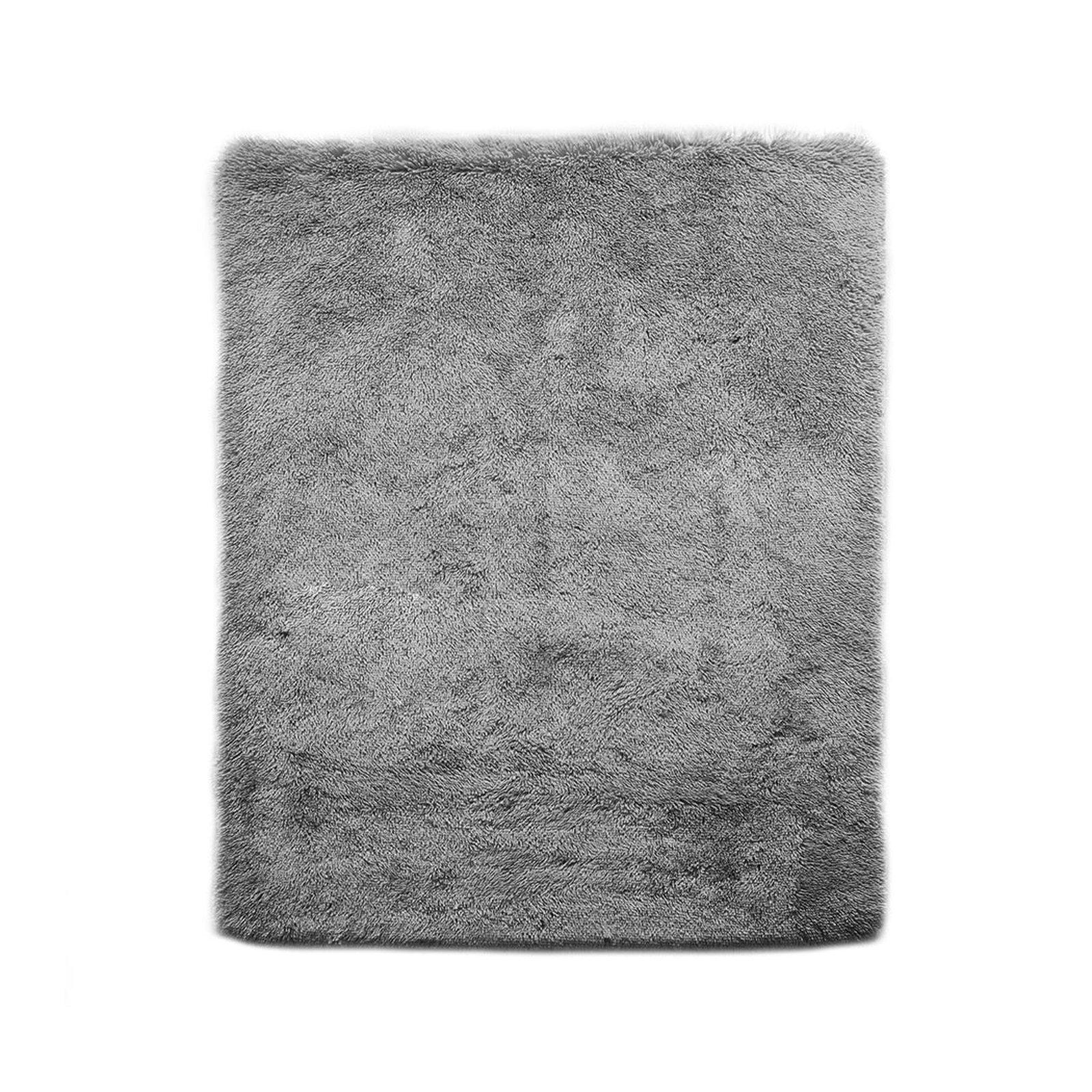 Nursery Shag Rug 200x230cm - Grey - Dosylane