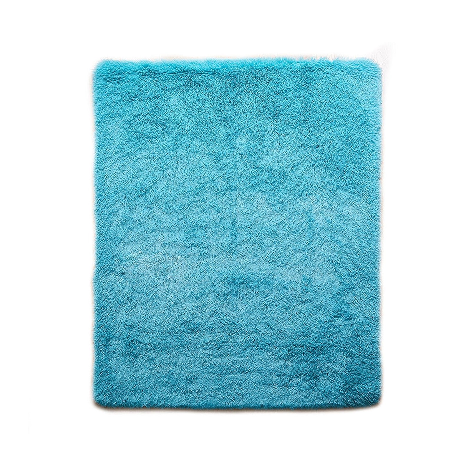 Nursery Soft Shag Rug 120x160cm - Blue - Dosylane