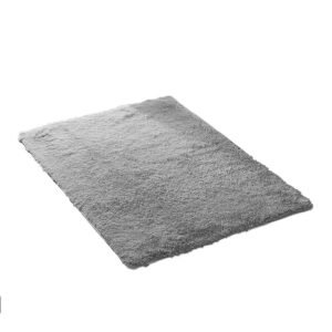 Nursery Soft Shag Rug 80x120cm - Grey - Dosylane