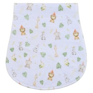 Organic Cotton Absorbent Baby Burp Cloth - Dosylane