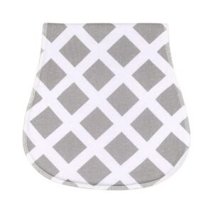 Organic Cotton Pattern Baby Burp Cloth - Dosylane