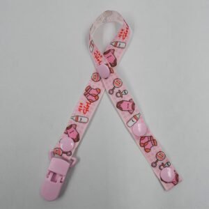 Pacifier and Soother Clip - Dosylane