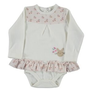 Peplum Baby Girl Rompers - Dosylane