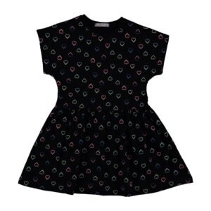 Peri Love Girl Cotton Dress - Dosylane
