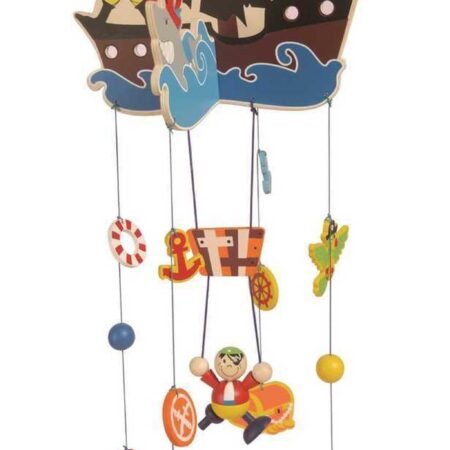 PIRATE MOBILE - Dosylane