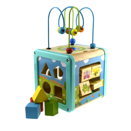 PLAY CUBE - Dosylane