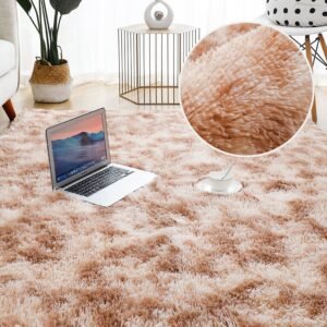 Plush Anti-Slip Rug - Dosylane