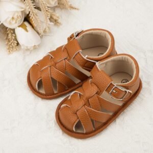 Pre-Walker Unisex Summer Sandals Soft Sole Non-Slip - Dosylane