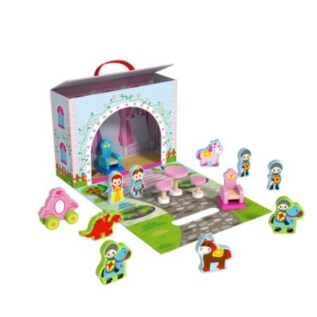 PRINCESS STORY BOX - Dosylane