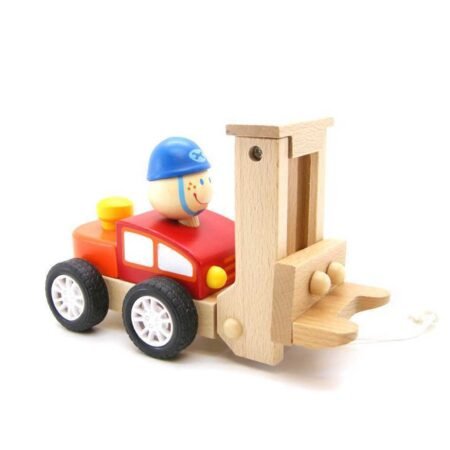 PULL ALONG FORKLIFT - Dosylane