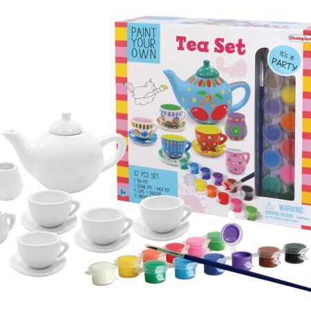 PYO TEA SET CRAFT KIT - Dosylane