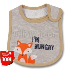 Racoon Organic Waterproof Baby Bib - Dosylane