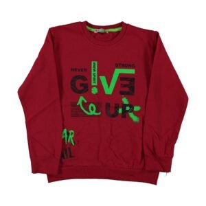 Remy Boy Sweatshirt - Red - Dosylane