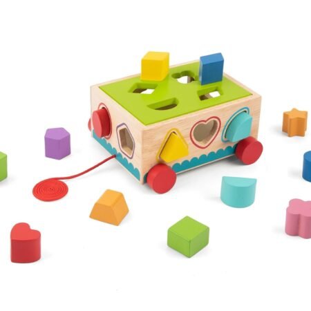 SHAPE SORTER CART - Dosylane