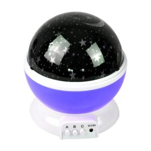 Sky Starry Night Projector Light Lamp For Kids Bedroom - Dosylane