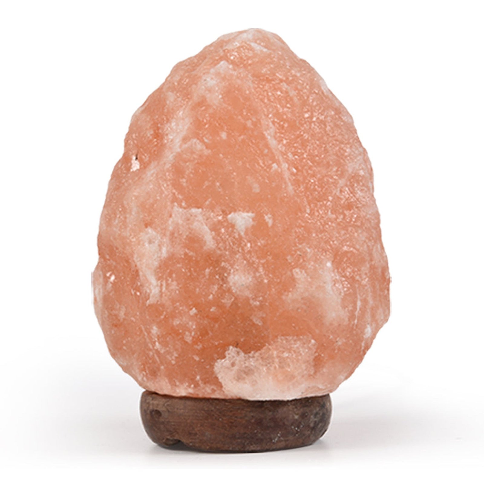 Two Himalayan Salt Lamps Natural Rock Crystal With Light Dimmer Switch - Dosylane