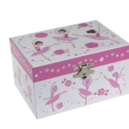 ULYANA BALLERINA KEEPSAKE MUSIC BOX - Dosylane
