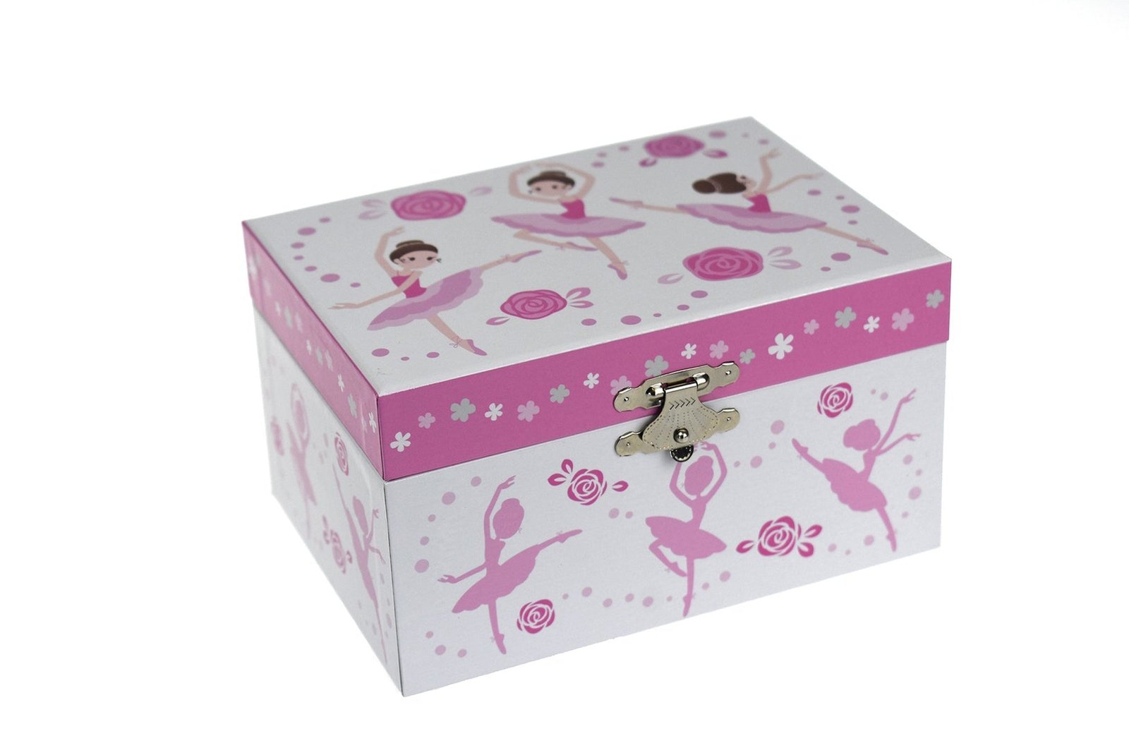 ULYANA BALLERINA KEEPSAKE MUSIC BOX - Dosylane