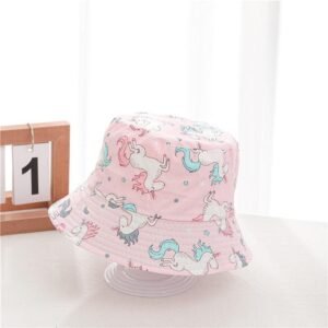 Unicorn Girls Bucket Hat - Dosylane