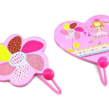 WM PRINCESS LGE HOOK 2PCS/SET - Dosylane