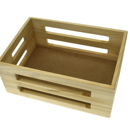 WOODEN DISPLAY BOX - Dosylane