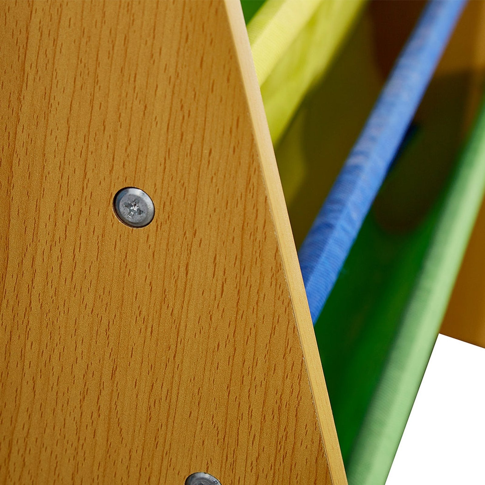 Wooden Kids Children Bookcase Toy Organiser - Dosylane